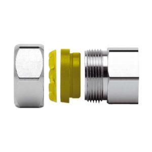 Raccordo filettato ad innesto rapido per tubo dn 15 solare-ot ni-1p  a03-0001-01426