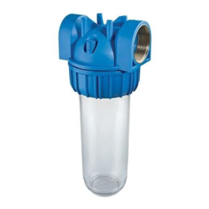 Filtro senior plus filtro tridella efo cx ts da 1 1/2 contenitore cartuccia 10'' cx   ra111t841