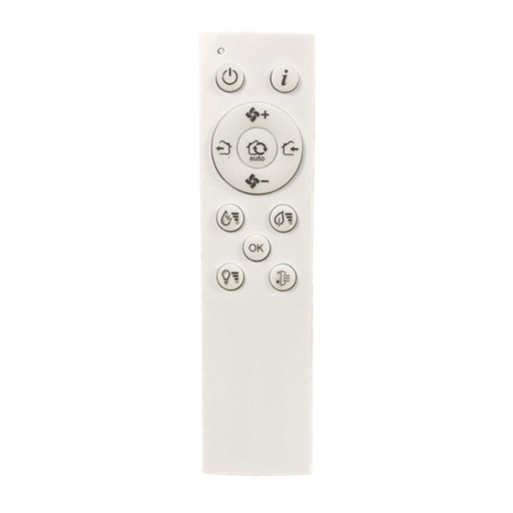 Recuperatore VMC puntuale Air Control 160 mm con telecomando IR e scambiatore ceramico