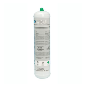 Cartuccia azoto usa e getta 950 cc tped per pressione impianti hvac  bn2/1-tped 11001060