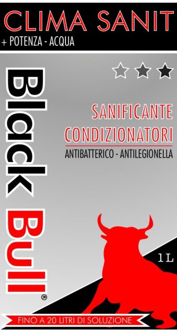 Flacone Clima Sanit Puro Italia BB023 1u202fL