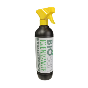 Igienizzante multiuso atossico 0,75 l biosan puro italia bs001