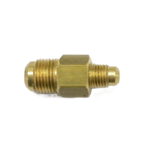 Kit 5 giunti diritti ridotti doppia cartella 3/8" 5/8" sae  ur2-106k codice 05108065001