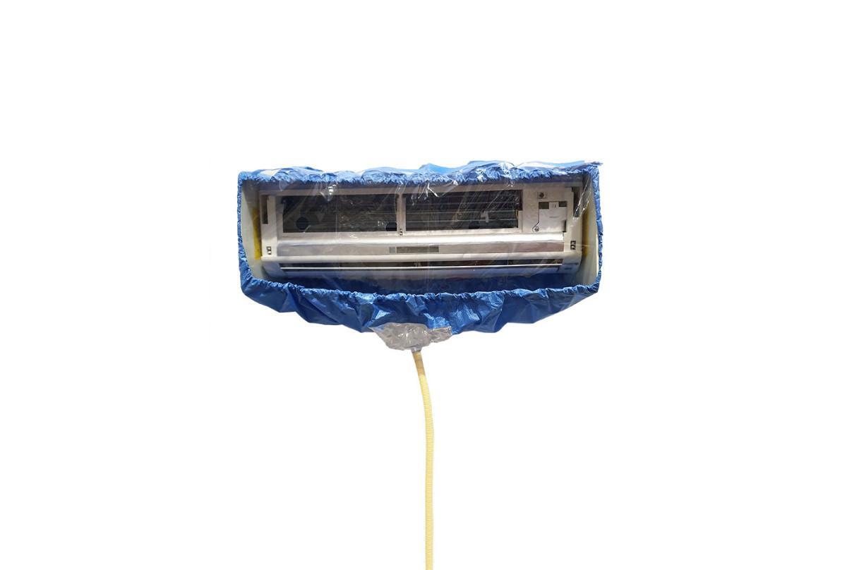 Telo professionale Tecnosystemi per pulizia climatizzatore split 7000-9000-12000BTU