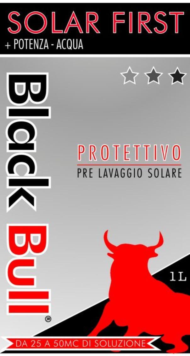 Flacone 1u202fL Solar First inibitore corrosione impianti solari Puro Italia BB016