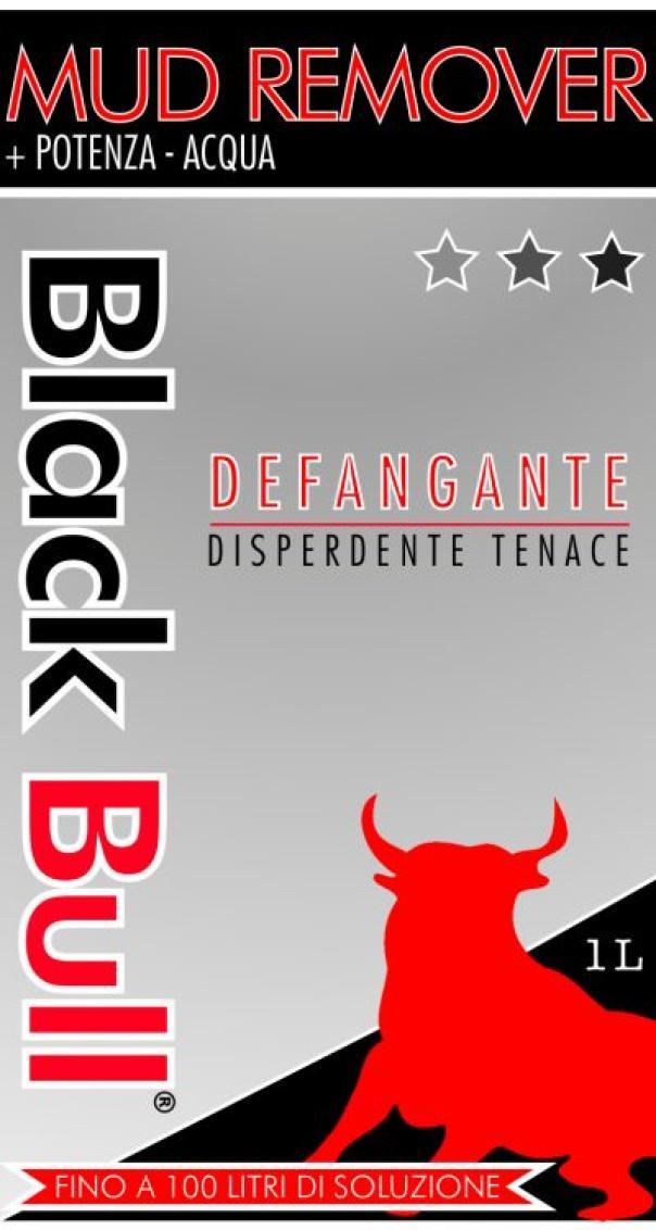 Tanica Mud Remover 1u202fL defangante tenace Puro Italia BB004