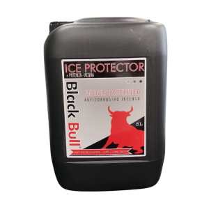Antigelo propilenico –50 °c 5 kg ice protector puro italia bb019