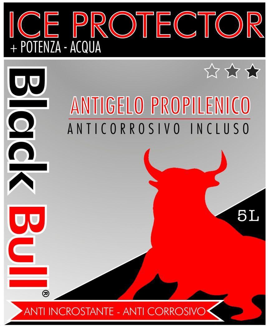 Tanica Ice Protector 5u202fkg antigelo propilenico u201350u202fu00b0C Puro Italia BB019