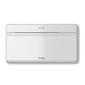 Climatizzatore senza unità esterna a pompa di calore 12000 btu unico evo 30 hp evan  02525