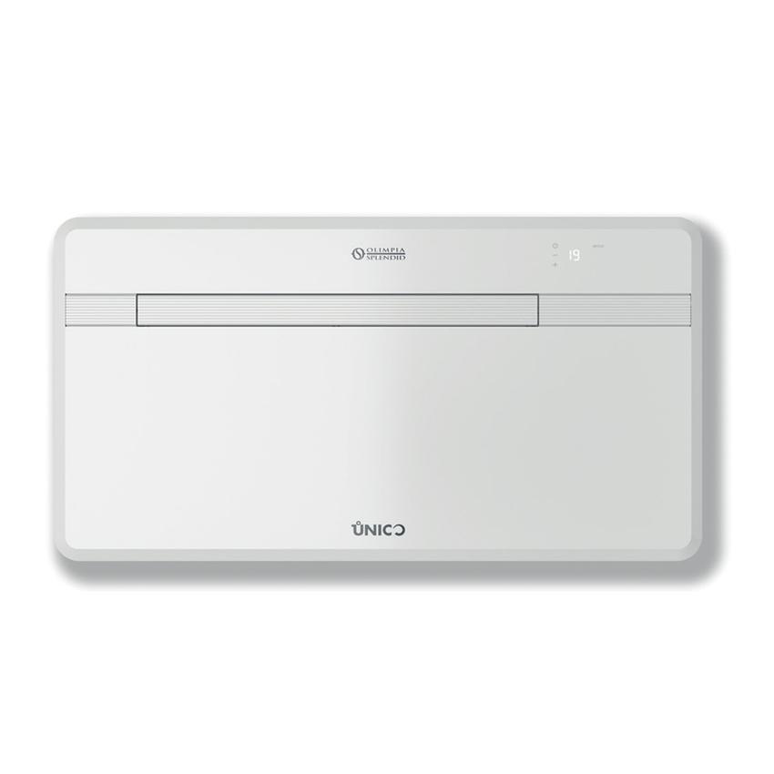 Olimpia Splendid 02525 u2013 Climatizzatore Unico Evo 30 HP EVAN u2013 3.1u202fkW u2013 senza unitu00e0 esterna