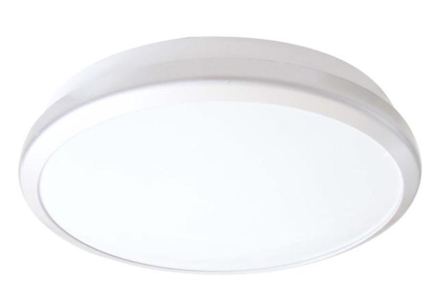 plafoniera led rotonda 300 mm bianca mareco aldebaran 400-0723182b