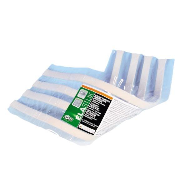 sigillante elastoplastico strisce 8x15x490 mm facot elastuk