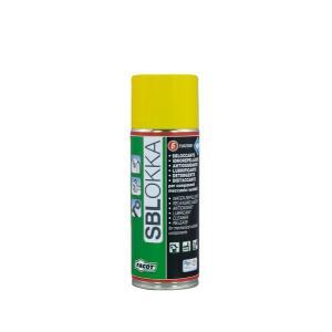 Bomboletta 400 ml sbloccante lubrificante idrorepellente per parti meccaniche e impianti elettrici facot sblokka sblo400e