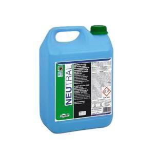 Neutralizzante liquido 5 litri per acidità residua in impianti termici e sanitari post-disincrostazione facot neutral neutralk005