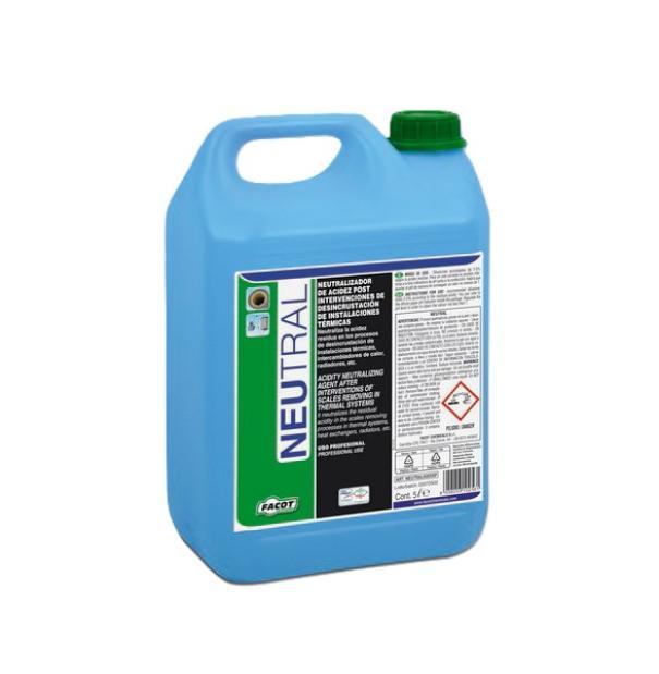 neutralizzante liquido 5 litri aciditu00e0 impianti termici facot