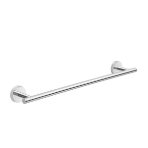 Portasalviette barra 60 cm acciaio inox cromato  eros 000023211360200