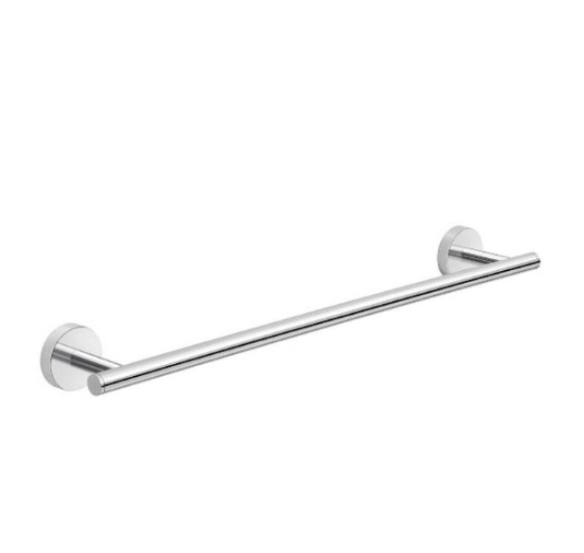portasalviette GEDY cromato 60 cm design moderno bagno