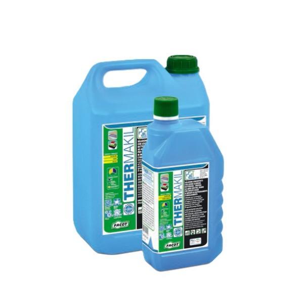 additivo biocida 1 litro impianti termici refrigeranti facot