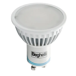 Lampadina led 4w gu10 3000k 280lm anti black-out  sorpresa 56302