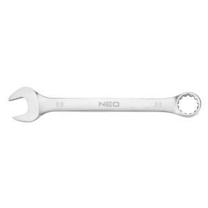 Chiave combinata professionale in acciaio crv 22 x 260 mm norma din3113  09-666