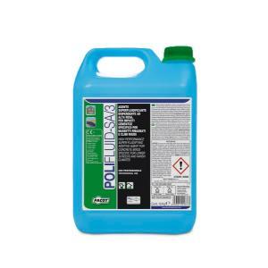 Superfluidificante 25 kg per calcestruzzo ad alte prestazioni a base policarbossilati etere conforme uni en 934 facot polifluid-sa/3 poliflusa3k025