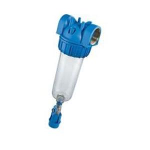 Filtro 10 pollici per cartuccia filtrante  con rubinetto atlas filtri senior plus 3p efo cx ts sc+rub ra111t845 ﻿