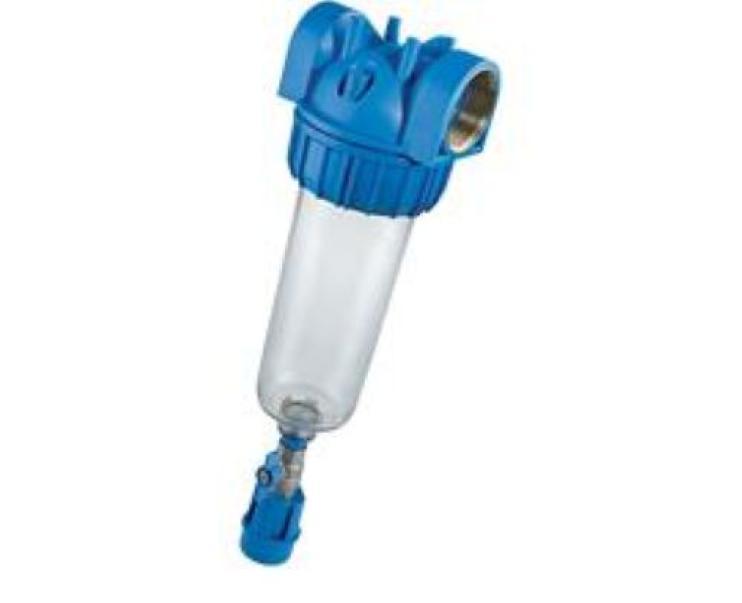 filtro 10 pollici cartuccia acqua attacchi ottone con rubinetto atlas filtri ra111t845