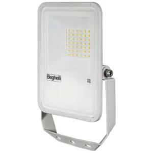 Proiettore led 30w 4000k 3000lm ip66 sensore  floodlight fl 86181