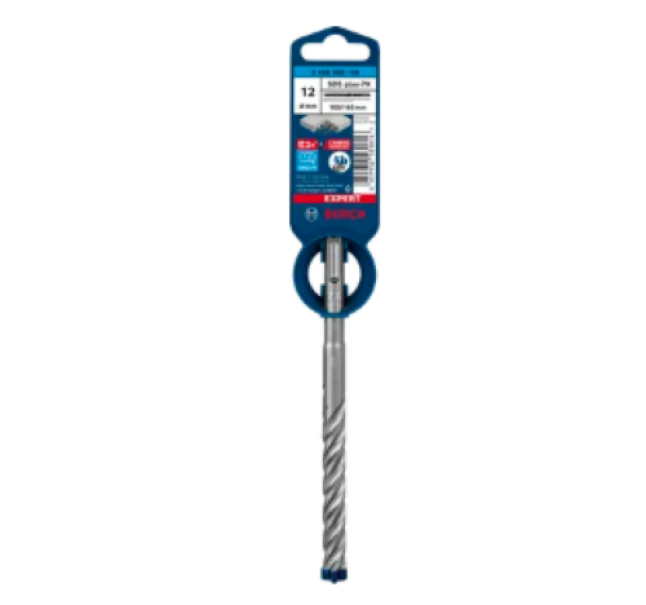 punta martello sds plus 9x100x165 mm bosch expert