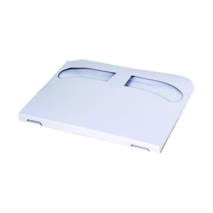 ricarica 200 fogli copriwater carta monouso per dispenser wc ferrari welcome 901176