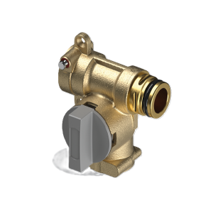 Valvola a sfera top entry versione a t fastec f/f/m dn 15 kv 5,8  t4e t4p32c2100