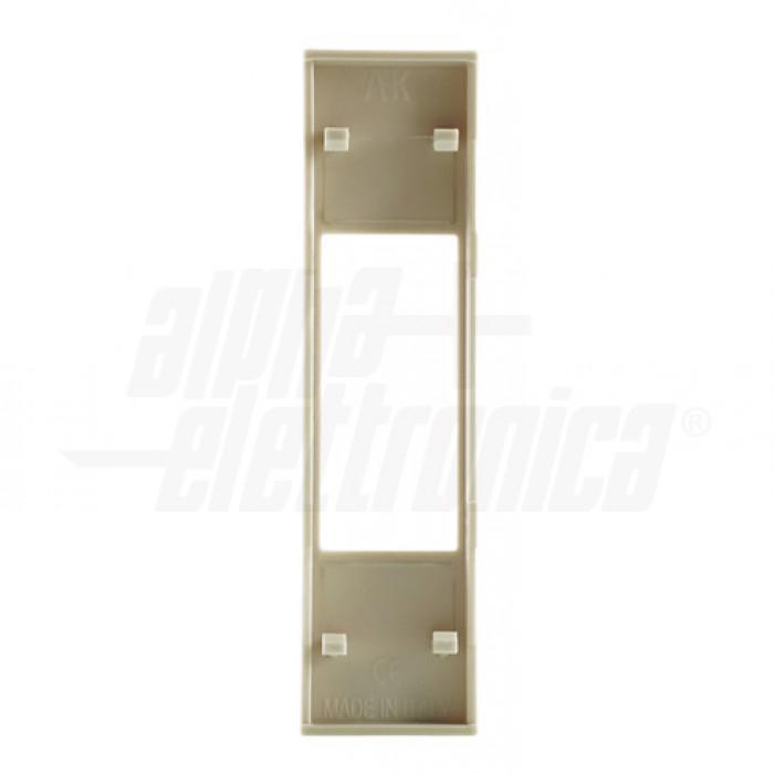 cover adattatore rj45 placca bticino living now sabbia alpha elettronica