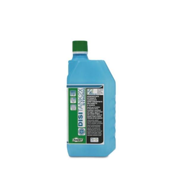 disincrostante flacone cassette wc super concentrato facot