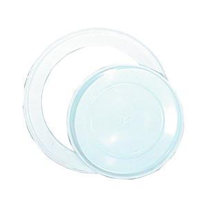 Rosone in alluminio bianco ø80 mm per finitura tubazioni impianti idraulici  100840