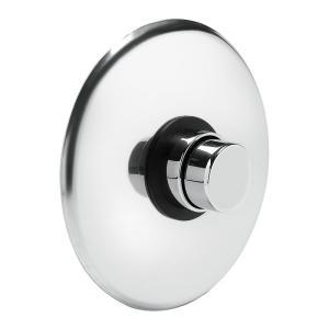 Rubinetto temporizzato doccia modern da incasso a parete con comando a pulsante  08140/e-30