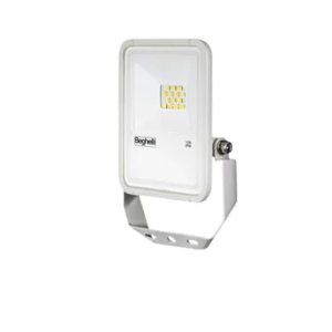 Proiettore led 10w 4000k 1000lm ip66 sensore  floodlight fl 86179