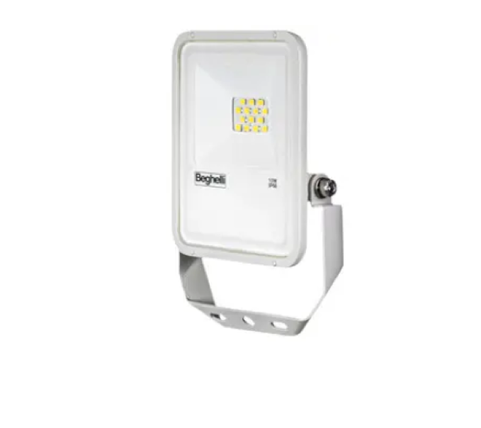 Proiettore LED 10W 4000K 1000lm IP66 Beghelli Floodlight FL 86179
