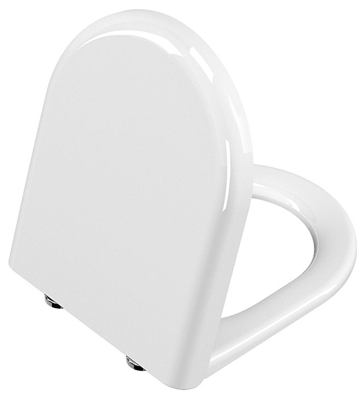 Sedile per vaso WC in Duroplast Zentrum Vitra 127-003-009