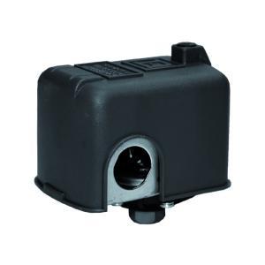 Pressostato per autoclave regolabile 2,8–7 bar attacco 1/4” ip20 250v 10a square d per acqua  110202
