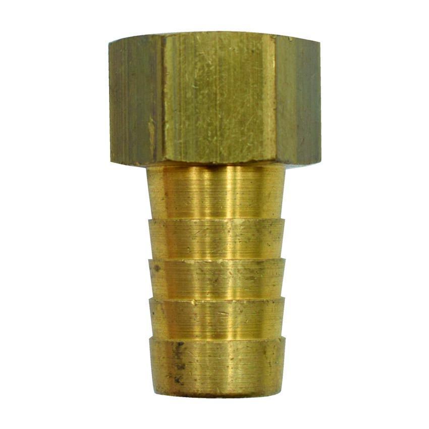 Portagomma gas metano 3/8u201d femmina ottone u00d814 mm Ferrari Welcome 050192
