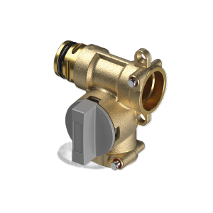 Valvola a sfera top entry versione a t fastec m/f/f dn 15 kv 5,8  t4e t4p32c3100