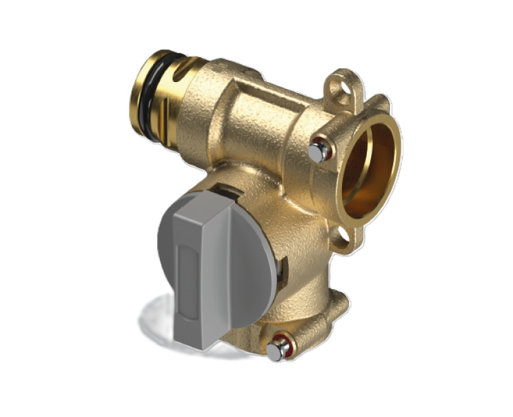 valvola sfera top entry fastec mff dn15 teco t4e