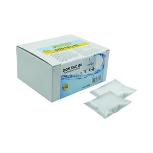 Ricarica polifosfati in polvere per dosatori antincrostazione acque sanitarie conf. 12x80g food grade  060588