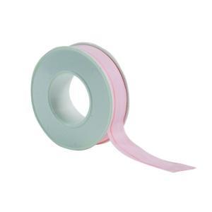 Nastro sigillante/teflon p.t.f.e. hd rosa alta densità 0,10mm 25bar -60°c÷+260°c per raccordi filettati gas acqua vapore ferrari 170957
