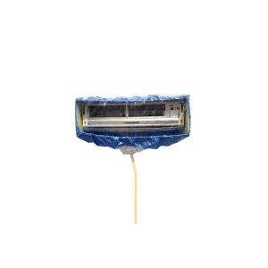 Kit telo professionale per pulizia unità split big in pvc impermeabile per climatizzatori 1040–1200 mm  scc600107
