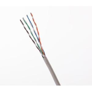 Cavo utp 4x2x awg 24 categoria 5e lsoh 305 metri per trasmissione dati  305-utpcat5elszh