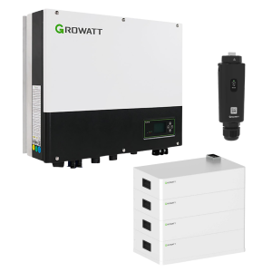 Kit monofase 6kw +10 kwh di accumolo in bassa tensione kit1-6kw  ﻿kit1-6kw