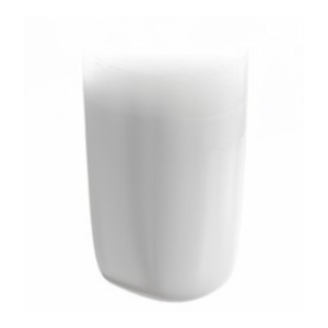 Semicolonna per lavabo bagno in ceramica bianca  normus neo 8230l003-0156