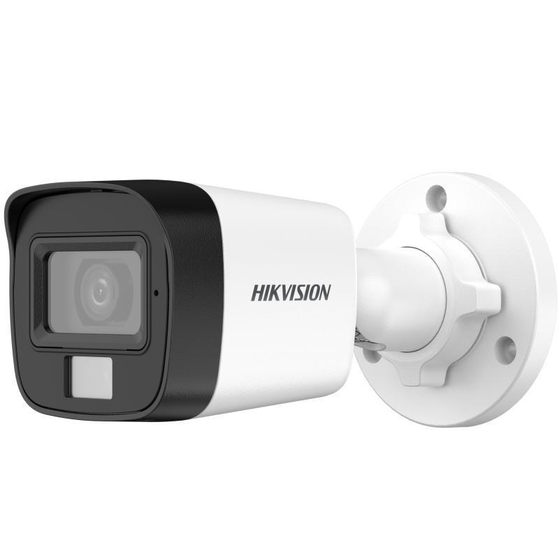 Telecamera mini bullet Hikvision DS-2CE16D0T-LFS 300513673 2MP IR 30m audio