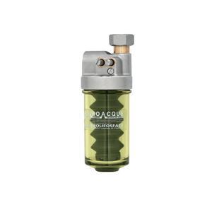 Mini dosatore proporzionale a squadra con by pass per polifosfato ottone cromato 1/2" 20 l/min  dt